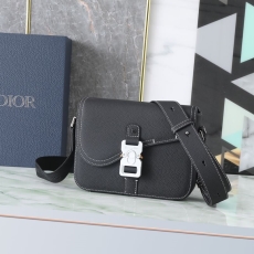 Christian Dior Saddle Bags